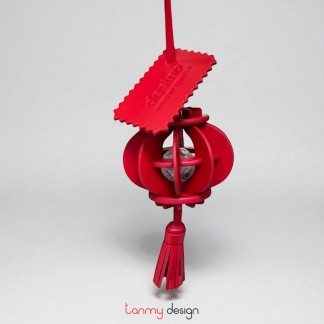 Charm- Round lantern ( different colors )